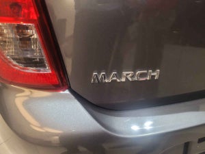 2020 Nissan March 5p Advance L4/1.6 Man