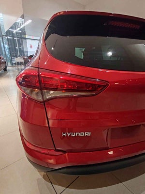2018 Hyundai Tucson 5p Limited L4/2.0 Aut
