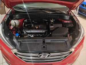 2018 Hyundai Tucson 5p Limited L4/2.0 Aut