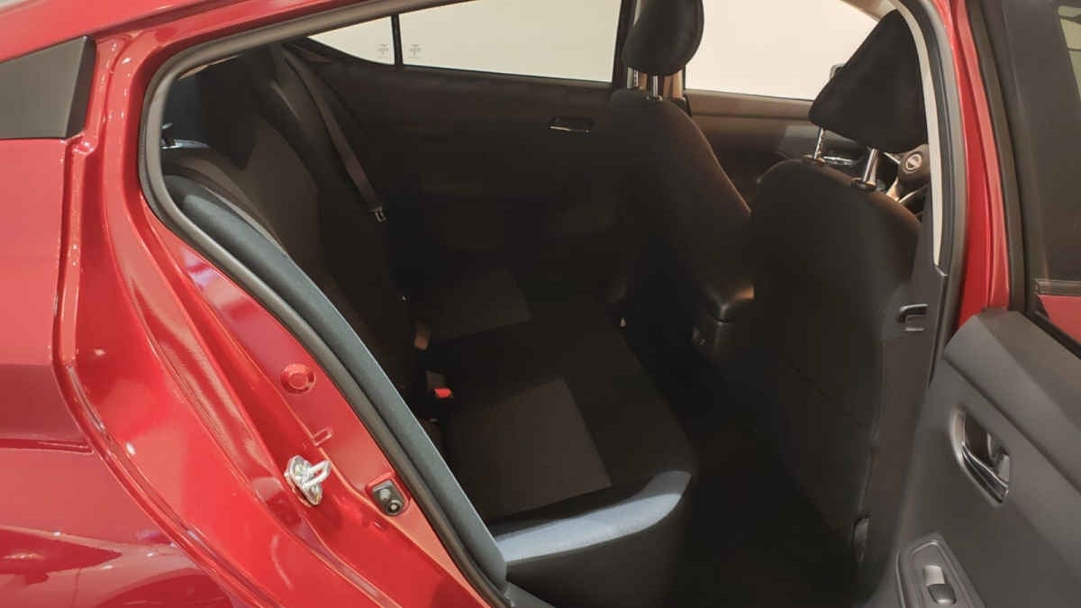 2023 Nissan Sentra 4p Advance L4/2.0 Aut