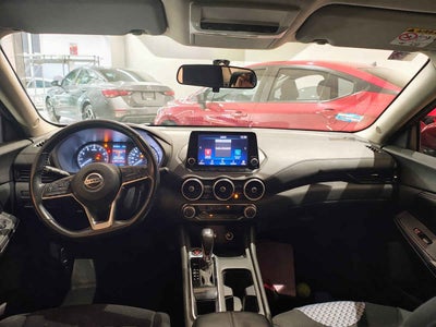 2023 Nissan Sentra 4p Advance L4/2.0 Aut