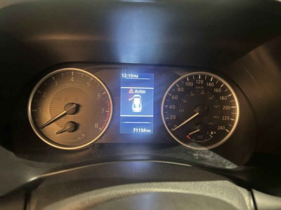 2023 Nissan Sentra 4p Advance L4/2.0 Aut