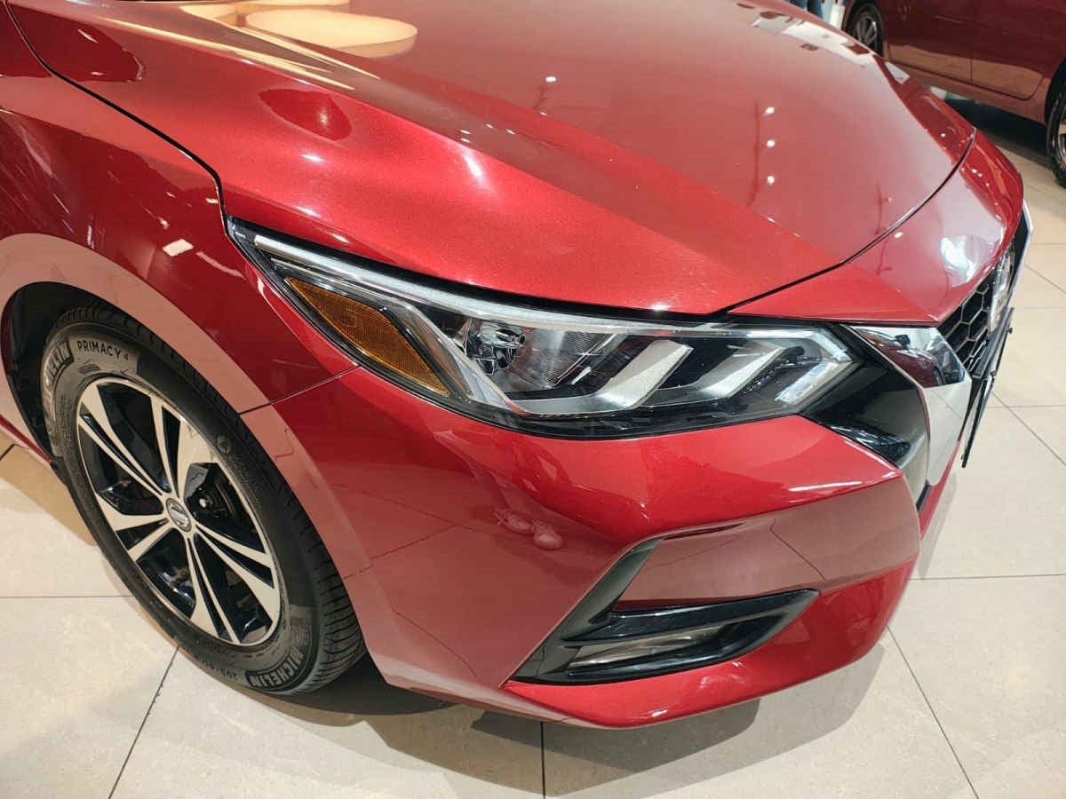 2023 Nissan Sentra 4p Advance L4/2.0 Aut