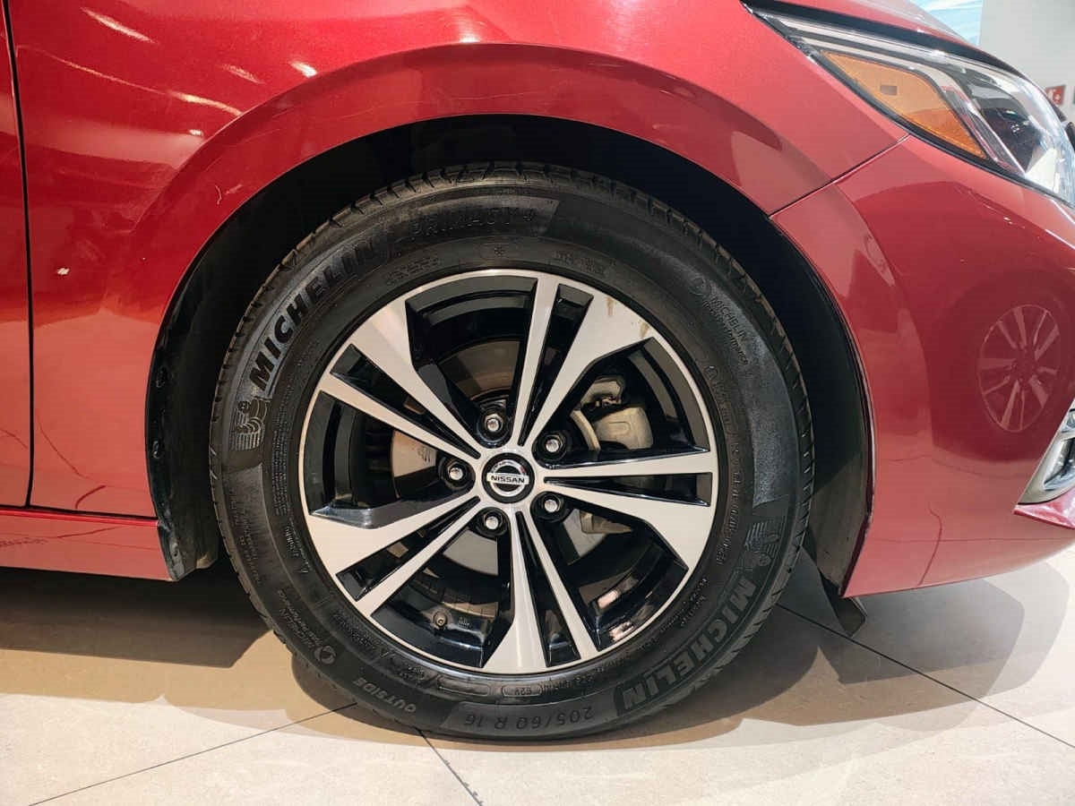 2023 Nissan Sentra 4p Advance L4/2.0 Aut