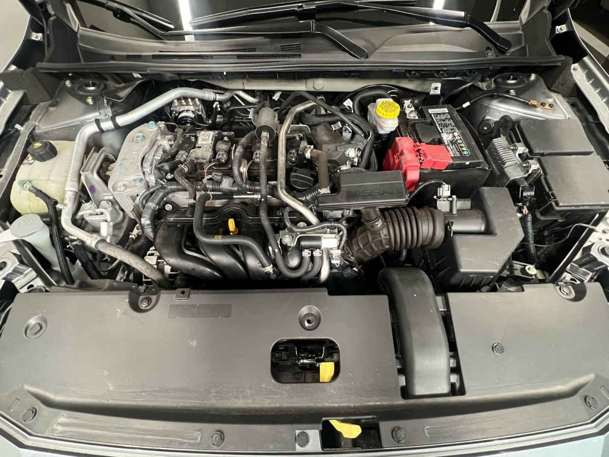 2023 Nissan Sentra 4p Advance L4/2.0 Aut