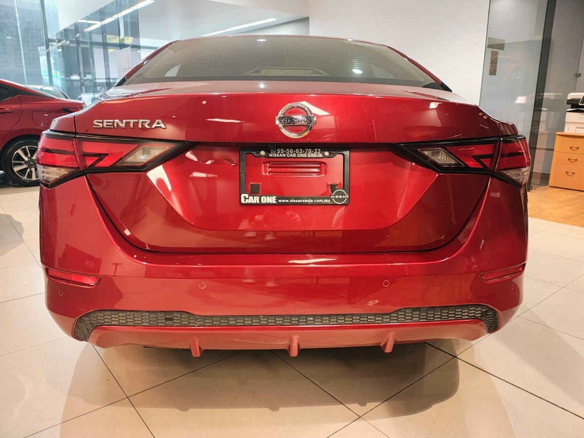 2023 Nissan Sentra 4p Advance L4/2.0 Aut