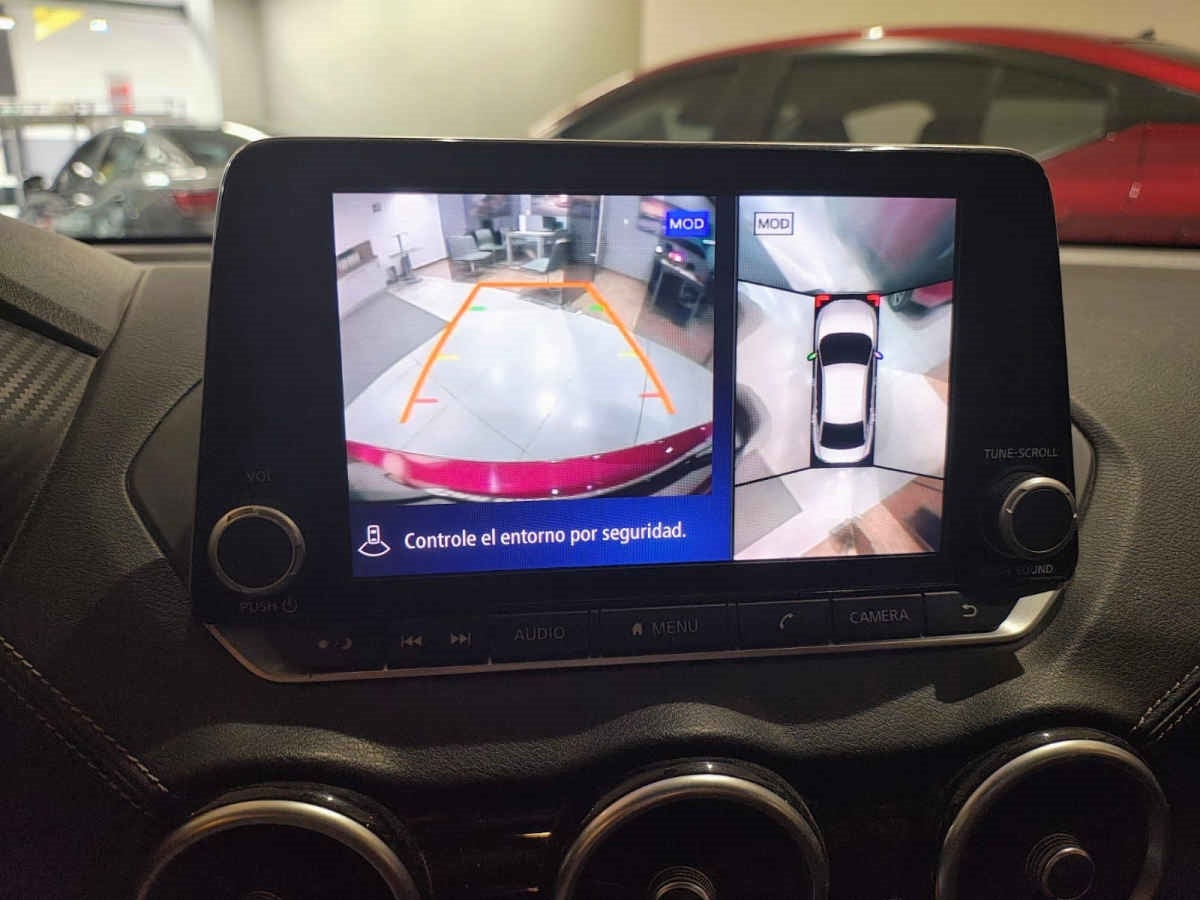 2023 Nissan Sentra 4p Advance L4/2.0 Aut