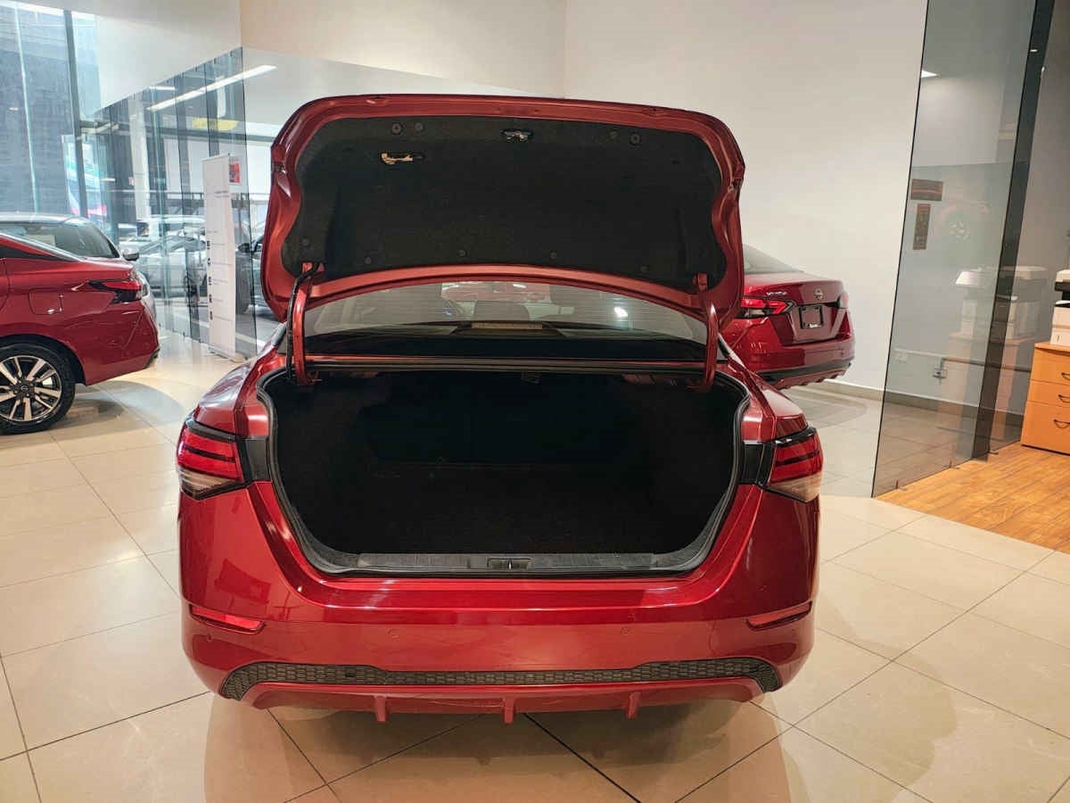 2023 Nissan Sentra 4p Advance L4/2.0 Aut