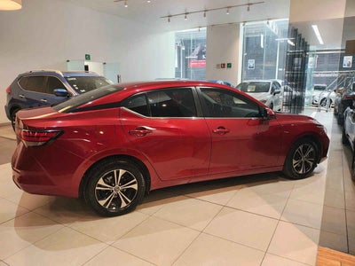 2023 Nissan Sentra 4p Advance L4/2.0 Aut