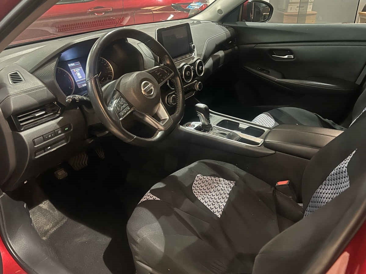 2023 Nissan Sentra 4p Advance L4/2.0 Aut