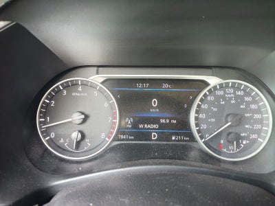 2025 Nissan SENTRA 4P ADVANCE L42.0 AUT