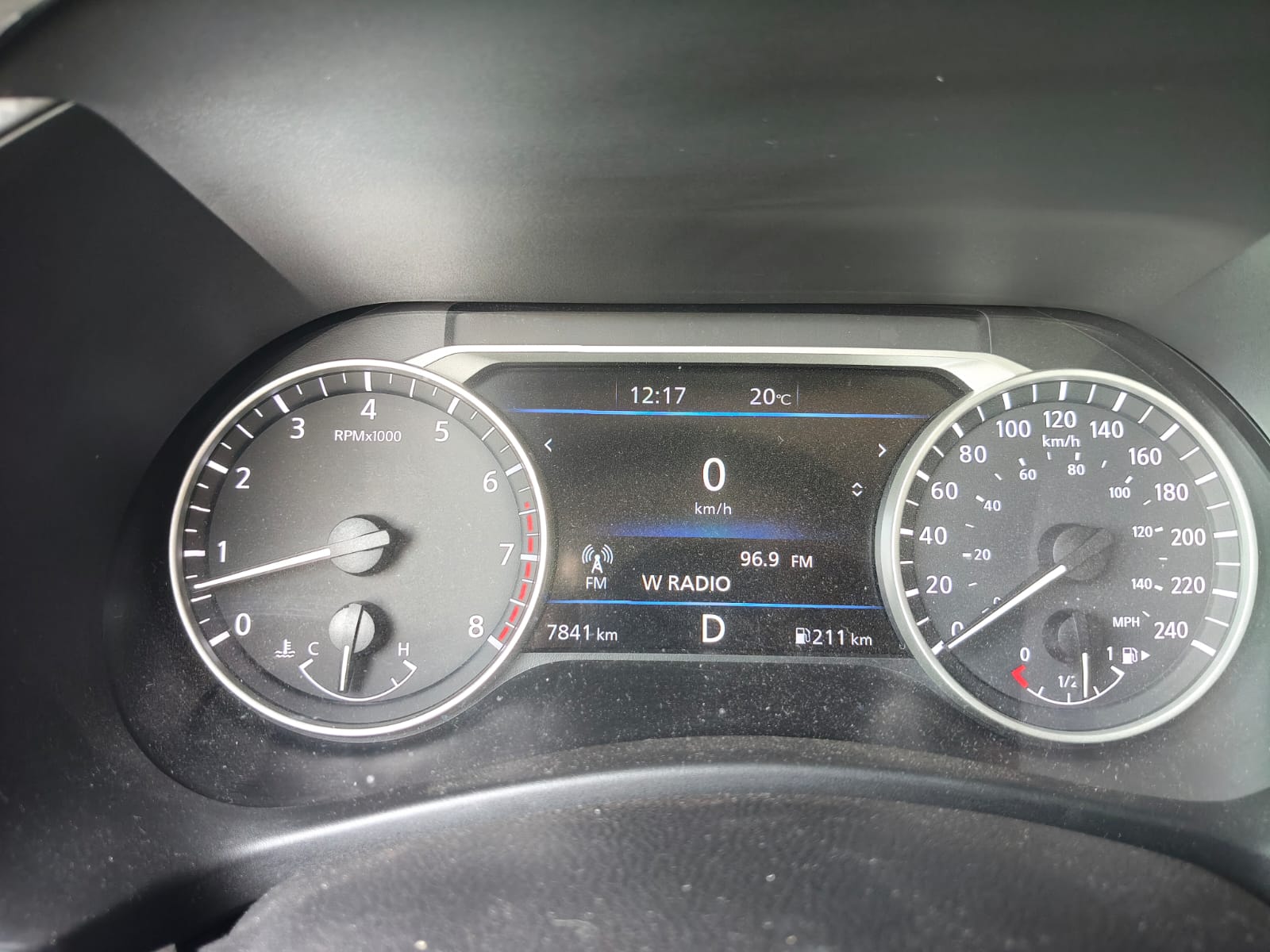 2025 Nissan SENTRA 4P ADVANCE L42.0 AUT