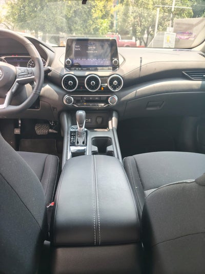 2025 Nissan SENTRA 4P ADVANCE L42.0 AUT
