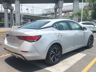 2025 Nissan SENTRA 4P ADVANCE L42.0 AUT