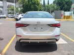 2025 Nissan SENTRA 4P ADVANCE L42.0 AUT