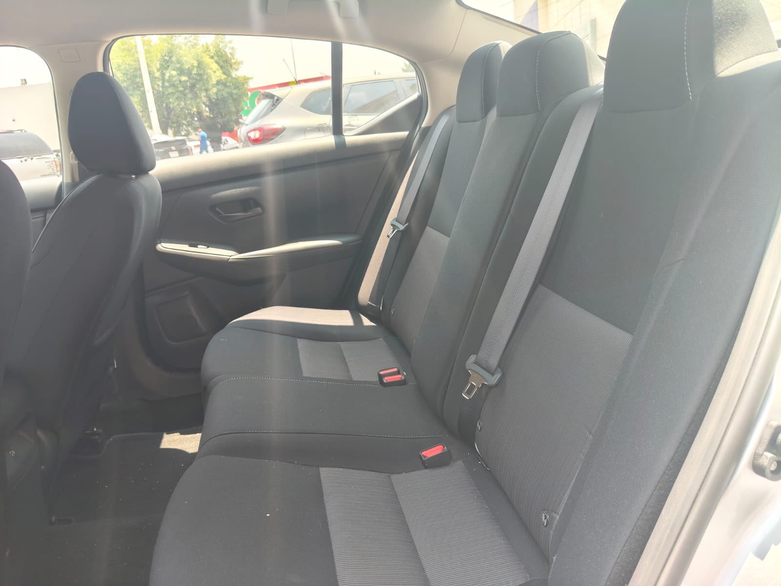 2025 Nissan SENTRA 4P ADVANCE L42.0 AUT