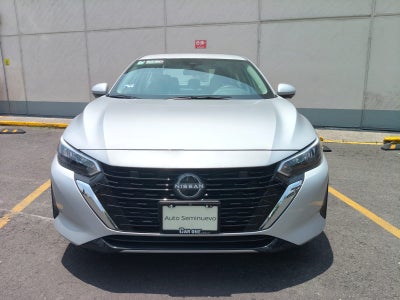 2025 Nissan SENTRA 4P ADVANCE L42.0 AUT