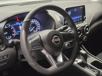 2023 Nissan SENTRA 4 PTS SENSE TA AAC RA-16