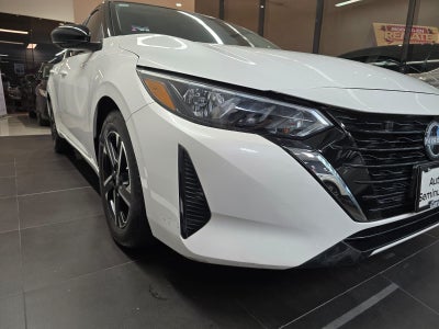 2023 Nissan SENTRA 4 PTS SENSE TA AAC RA-16