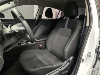 2023 Nissan SENTRA 4 PTS SENSE TA AAC RA-16