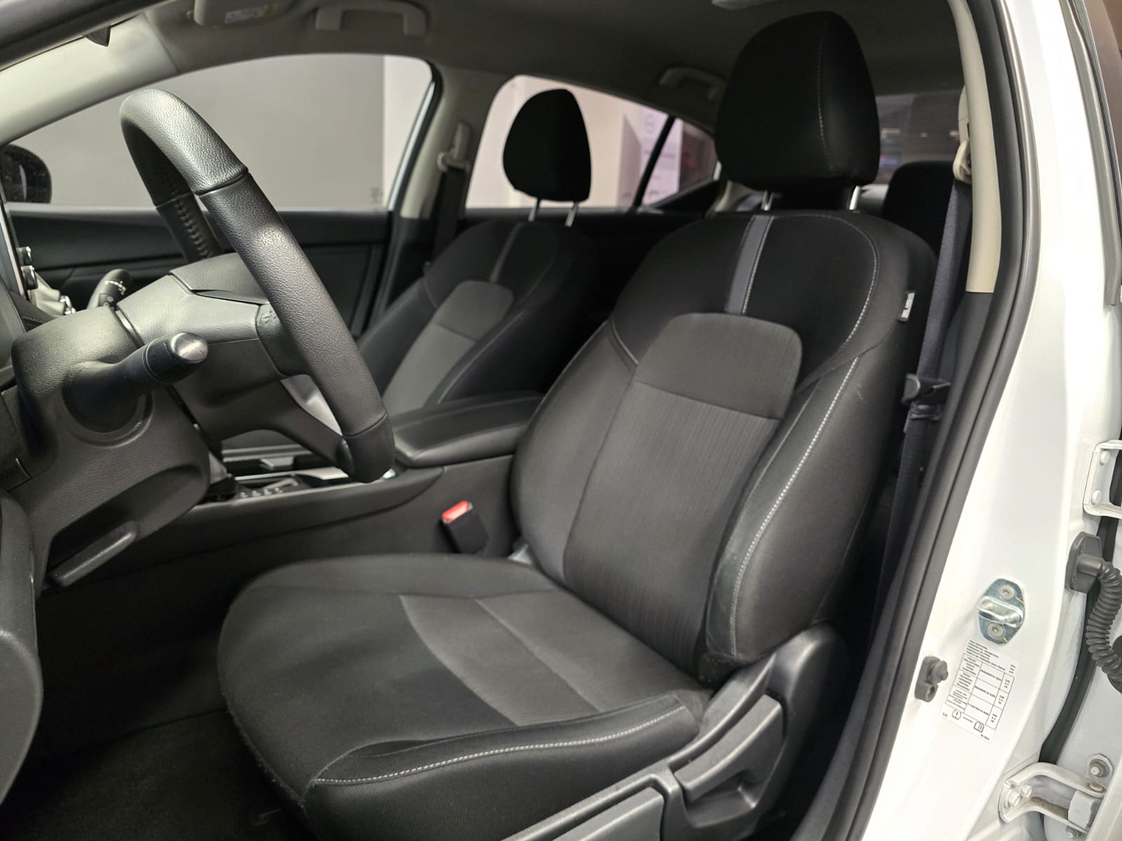 2023 Nissan SENTRA 4 PTS SENSE TA AAC RA-16
