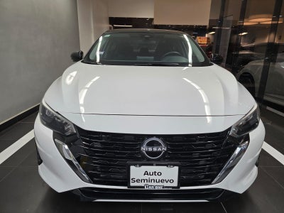 2023 Nissan SENTRA 4 PTS SENSE TA AAC RA-16