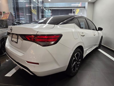 2023 Nissan SENTRA 4 PTS SENSE TA AAC RA-16