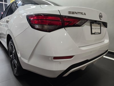 2023 Nissan SENTRA 4 PTS SENSE TA AAC RA-16
