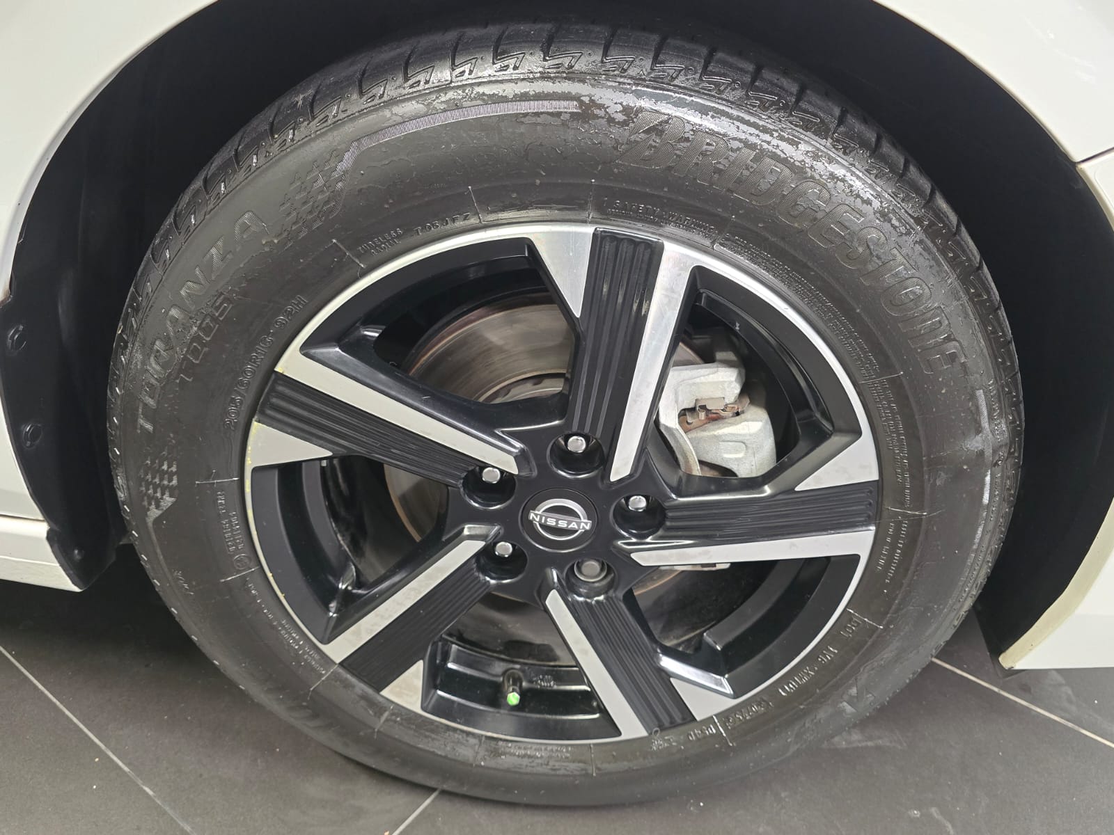 2023 Nissan SENTRA 4 PTS SENSE TA AAC RA-16