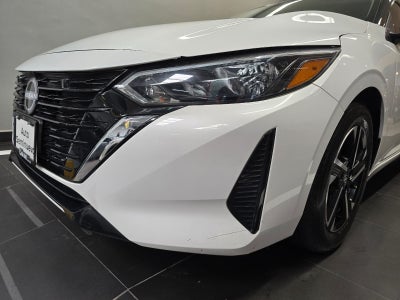 2023 Nissan SENTRA 4 PTS SENSE TA AAC RA-16