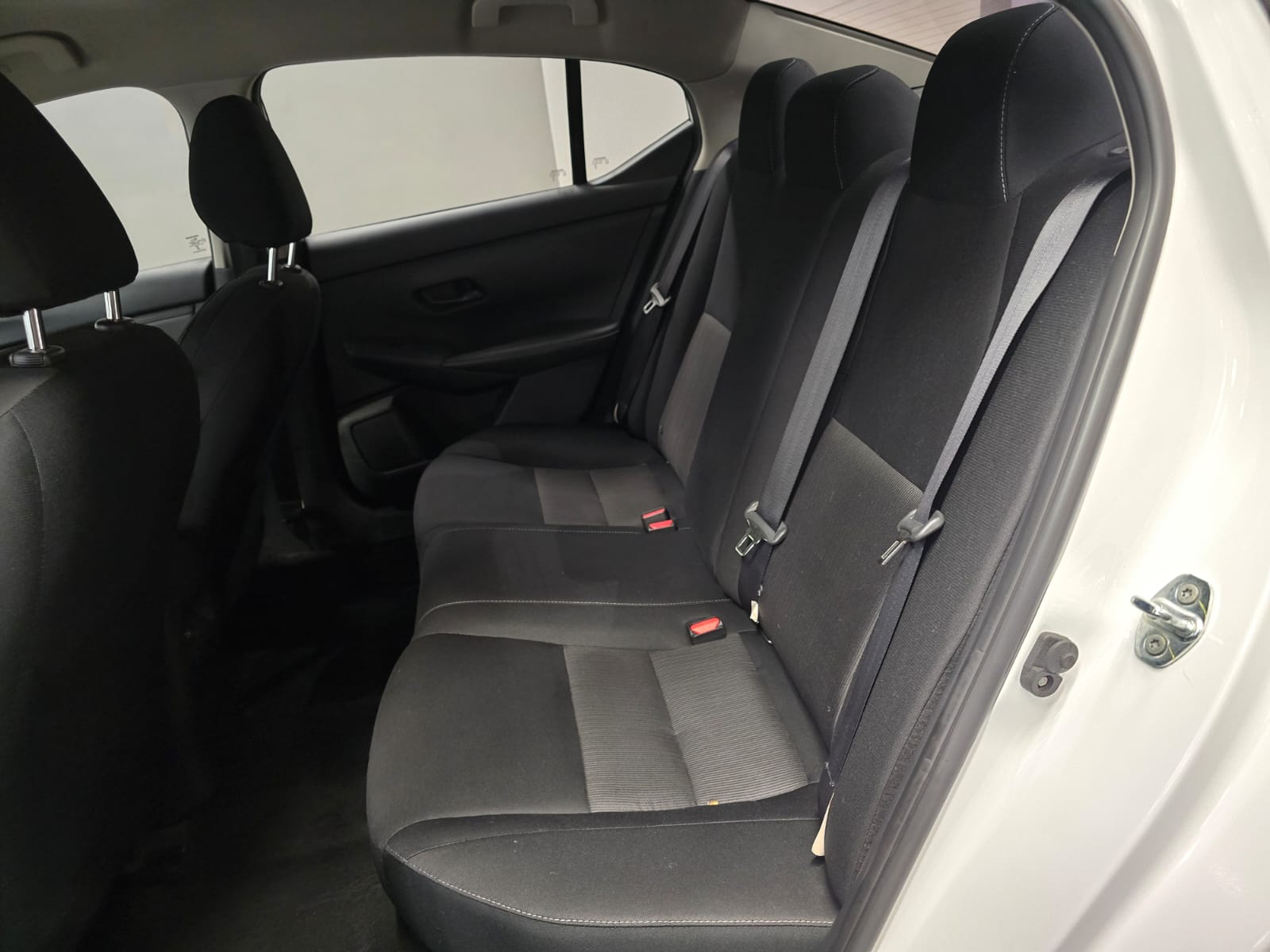 2023 Nissan SENTRA 4 PTS SENSE TA AAC RA-16