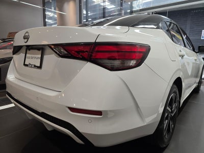 2023 Nissan SENTRA 4 PTS SENSE TA AAC RA-16