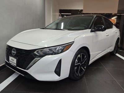 2023 Nissan SENTRA 4 PTS SENSE TA AAC RA-16