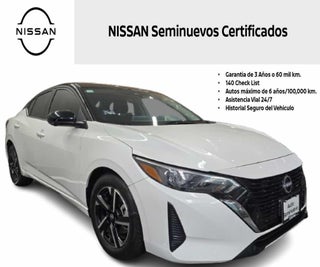 2023 Nissan SENTRA 4 PTS SENSE TA AAC RA-16