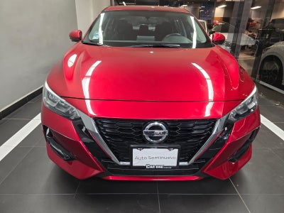 2023 Nissan SENTRA 4 PTS ADVANCE CVT AAC F NIEBLA RA-16
