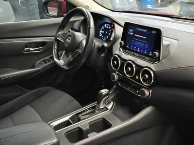 2023 Nissan SENTRA 4 PTS ADVANCE CVT AAC F NIEBLA RA-16