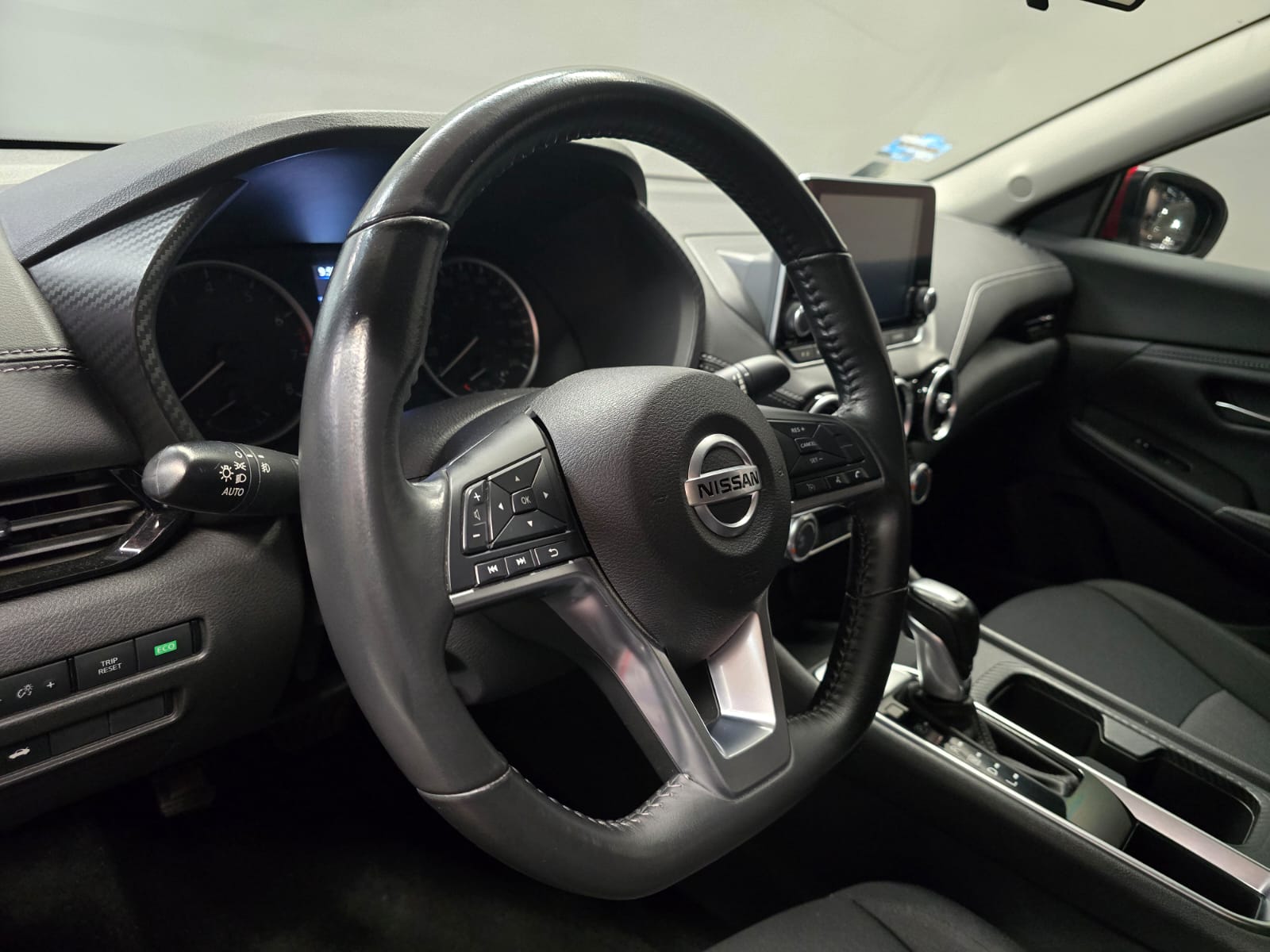 2023 Nissan SENTRA 4 PTS ADVANCE CVT AAC F NIEBLA RA-16