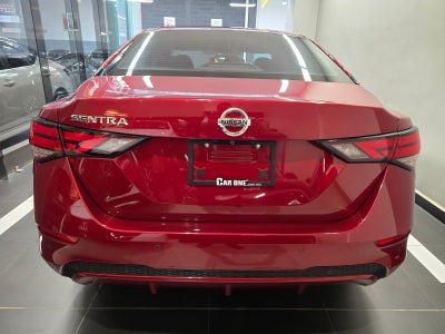 2023 Nissan SENTRA 4 PTS ADVANCE CVT AAC F NIEBLA RA-16