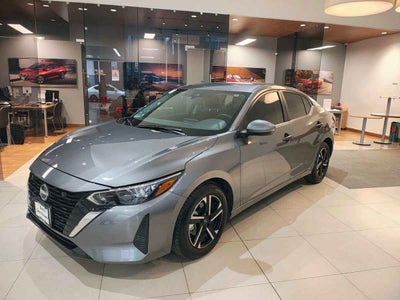 2024 Nissan Sentra 4p Sense L4/2.0 Man