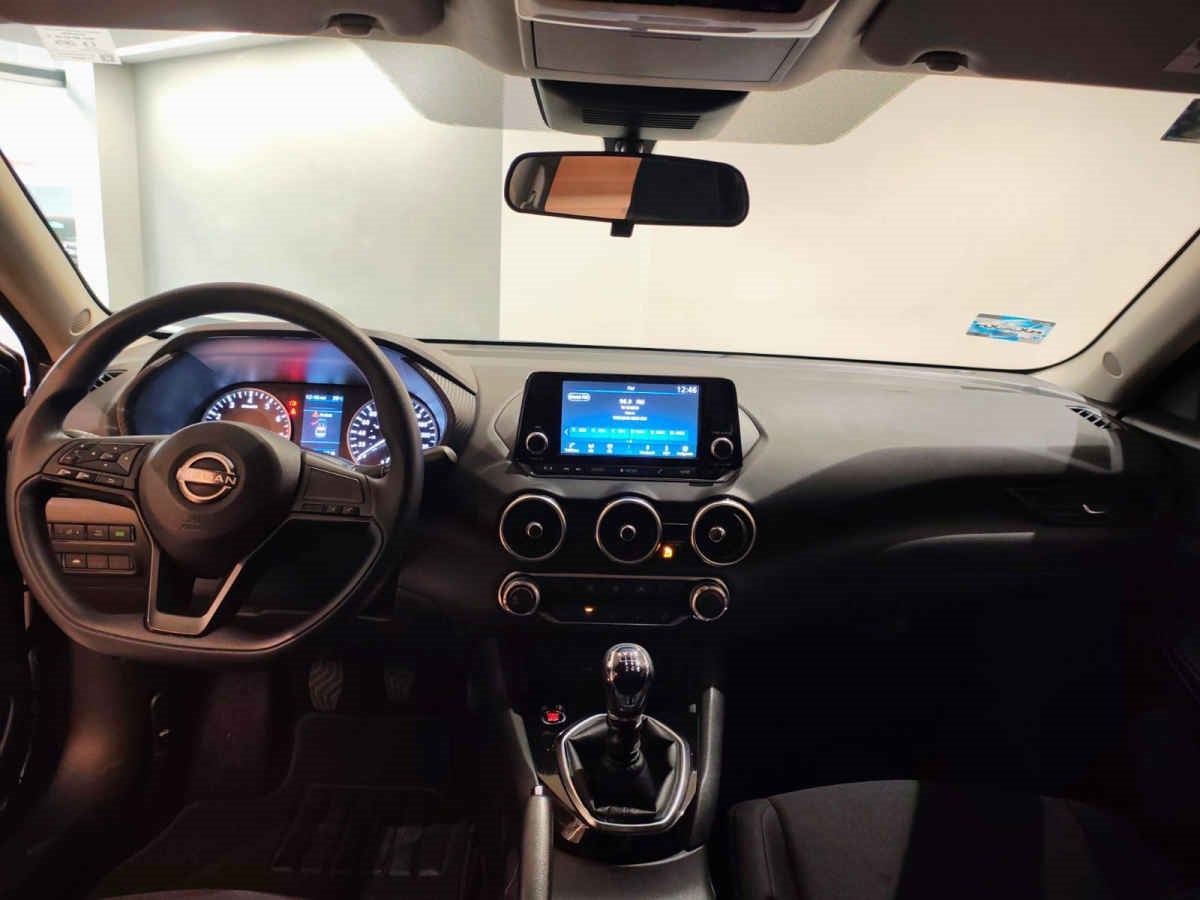 2024 Nissan Sentra 4p Sense L4/2.0 Man