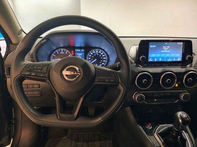 2024 Nissan Sentra 4p Sense L4/2.0 Man