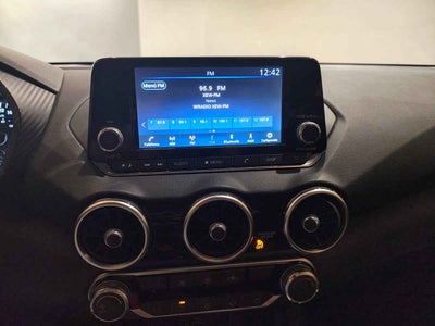 2024 Nissan Sentra 4p Sense L4/2.0 Man