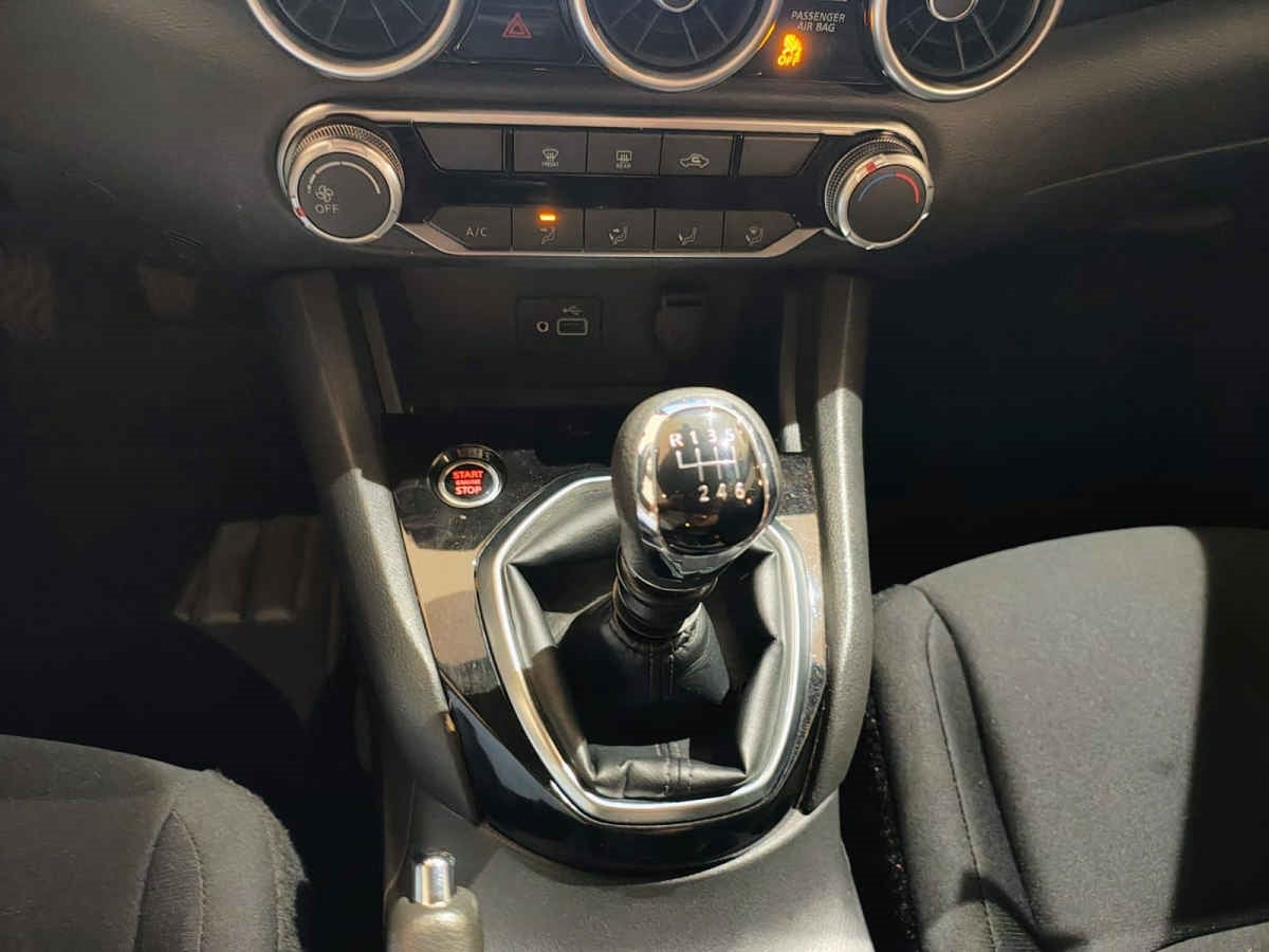 2024 Nissan Sentra 4p Sense L4/2.0 Man