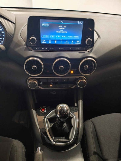 2024 Nissan Sentra 4p Sense L4/2.0 Man