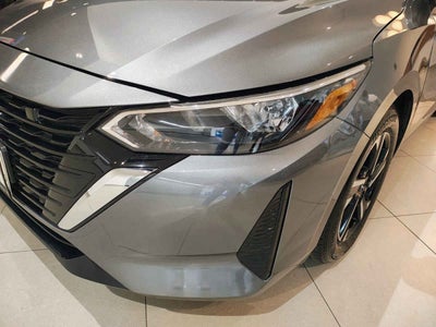 2024 Nissan Sentra 4p Sense L4/2.0 Man