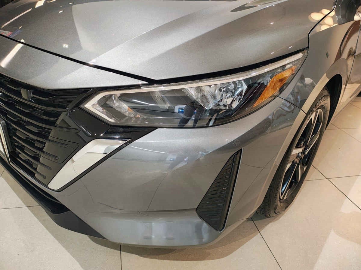 2024 Nissan Sentra 4p Sense L4/2.0 Man