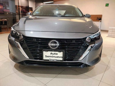 2024 Nissan Sentra 4p Sense L4/2.0 Man
