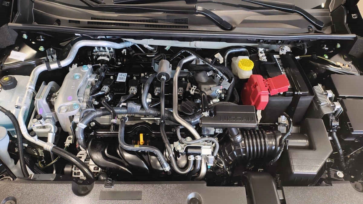 2024 Nissan Sentra 4p Sense L4/2.0 Man