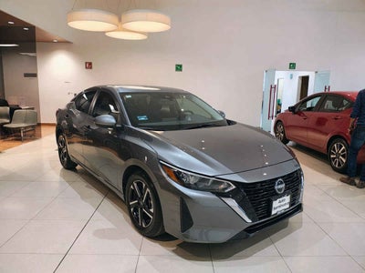 2024 Nissan Sentra 4p Sense L4/2.0 Man