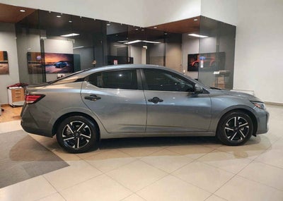 2024 Nissan Sentra 4p Sense L4/2.0 Man